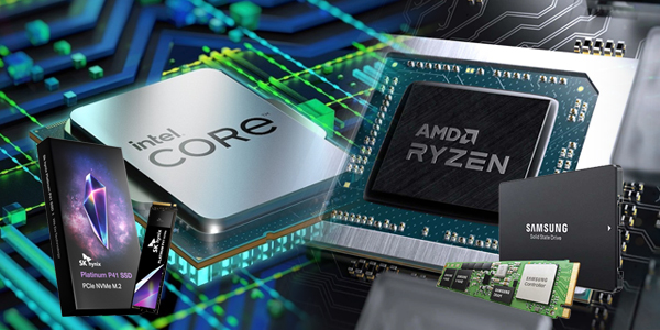 AMD 데이터센터 수요 자신, 2023년 서버용 반도체 성장 기대 확산