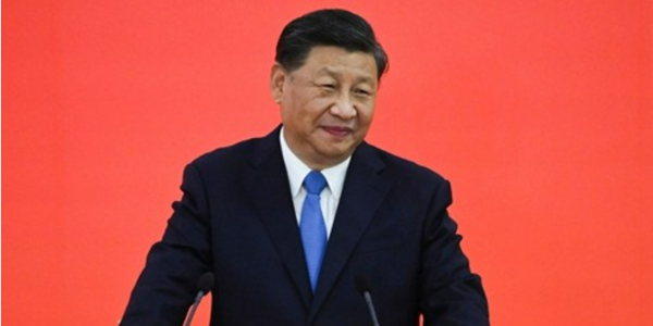 [차이나in리포트] 중국 올해 경제성장 목표 달성 고전, 시진핑 연임에 부담