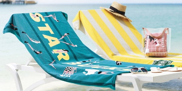 [단독] 스타벅스 증정품 발암물질 처음 아니다, 2019년 '비치타올'도 검출