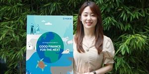 우리금융 ESG금융 10조 넘어서, 손태승 