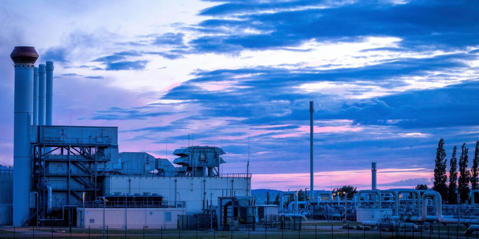 천연가스 관련주 장중 강세, 러시아발 유럽 가스 공급 중단 영향