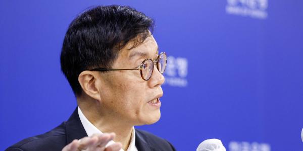 이창용 “한은 통화정책 방향 변함 없어, 미국 연준 영향 모니터링”