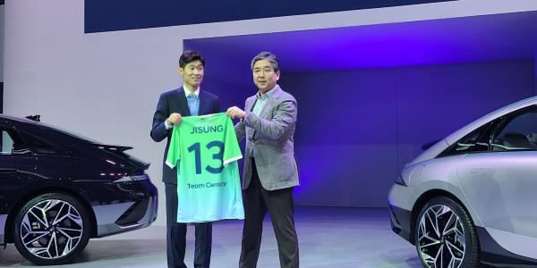 [부산모터쇼] 장재훈 