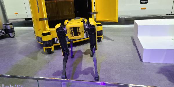 현대차그룹 계열사 보스턴 다이내믹스 