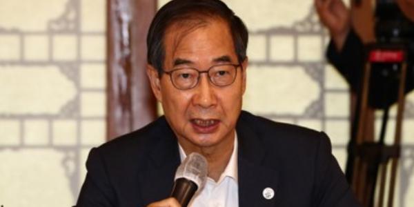 [오늘Who] '불법파업 엄단' 한덕수, 대우조선해양에 긴급조정권 발동하나 