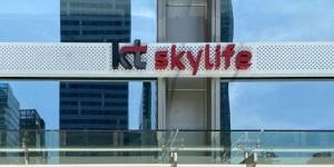 KT스카이라이프, KT 미디어콘텐츠사업 재편 가능성에 신사업 발굴 다급