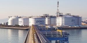 포스코인터내셔널 포스코에너지 합병 추진, LNG사업 시너지 확대