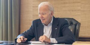 미국 최고령 대통령 바이든 코로나19 돌파 감염, 백악관 