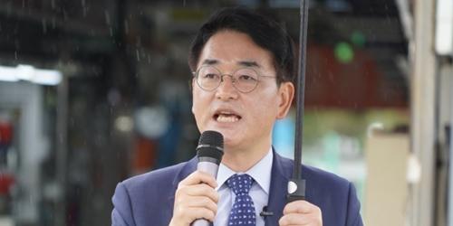 박용진 민주당 대표 선거에서 '선제적 단일화' 제안, 설훈 강병원 '환영' 