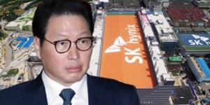 최태원 27일 바이든과 화상 면담, SK그룹 미국 반도체 투자계획 내놓나