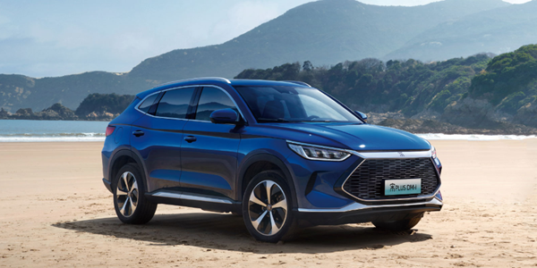 중국 비야디 가파른 외형 성장, 상반기 순이익 작년 연간 수준 이미 넘어서  