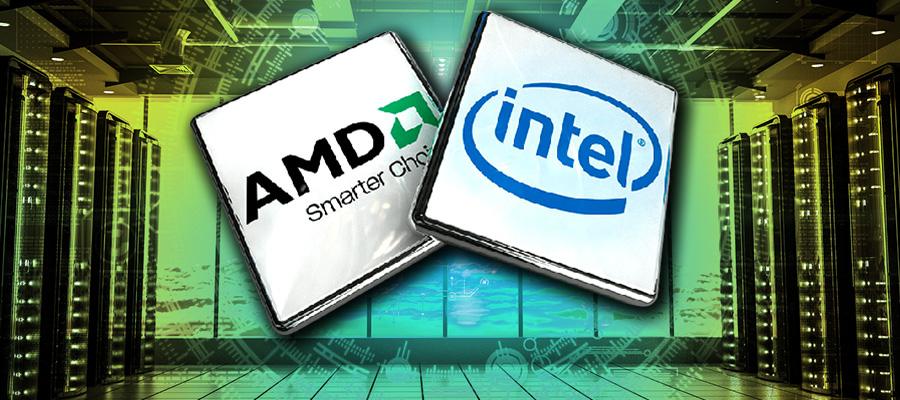 [키워드타임즈] 인텔과 AMD 서버용 CPU 경쟁, 삼성전자 SK하이닉스 주시