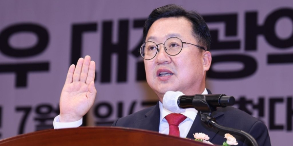 [Who Is ?] 이장우 대전광역시 시장