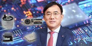 LG이노텍 성장스토리 아직 남았다, 정철동 ‘선택과 집중' 위기에 더 빛나