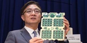 삼성전자, 세계 4위 인도 통신사 바티 에어텔과 5G통신장비 공급 계약
