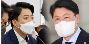 이준석 “윤핵관은 '삼성가노', 내가 지휘할 땐 민주당에 한 번도 안 져”