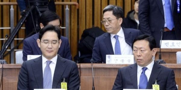 이재용 신동빈 장세주 강덕수 광복절 특사, 이중근 박찬구 이호진 제외