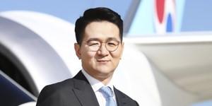 한진그룹 조원태 '올해 항공업계 리더' 뽑혀, ATW "글로벌 핵심 리더"