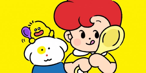 오뚜기 공식 캐릭터 '옐로우즈' 선보여, 지식재산 사업영역 확대 나서