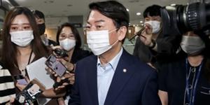 안철수 당권 도전 시사, “대중정당 자리매김 역할 있다면 마다 않겠다