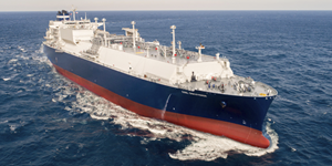 중국언론 “우크라이나 전쟁에 LNG선 수요 급증, 한국 중국 조선사 수혜”