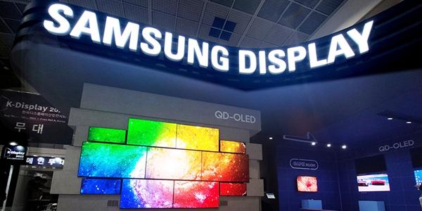 삼성전자 TV 디스플레이 재고 소진 효과 봐, 대만 업체에 다시 발주 시작 