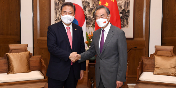 중국언론 “박진 중국 방문은 '칩4' 참여에 중국 배척 우려 잠재우려는 것