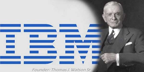 [경영어록의 연금술사들] 1천만 달러 손실을 '스토리'로 만든 IBM 창업자