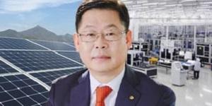 한화솔루션 태양광에 바이든 '인플레법' 햇빛, 이구영 미국 1위 굳힌다