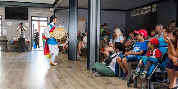한수원 체코 원전사업 지역서 봉사활동, 현지 시장 “정부에 여론 전달”