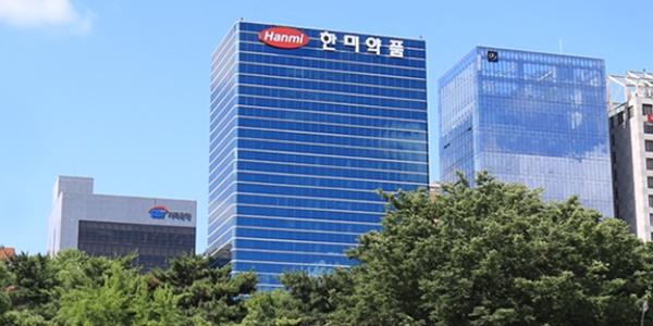 한미약품 계열사 대표 