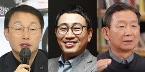 KT 구현모 SKT 유영상 상반기 보수에 걸맞는 활약, LGU+ 황현식 아쉬워 