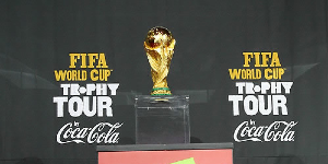 FIFA 월드컵 우승 트로피 한국에 온다, 더현대서울에서 25일 체험행사