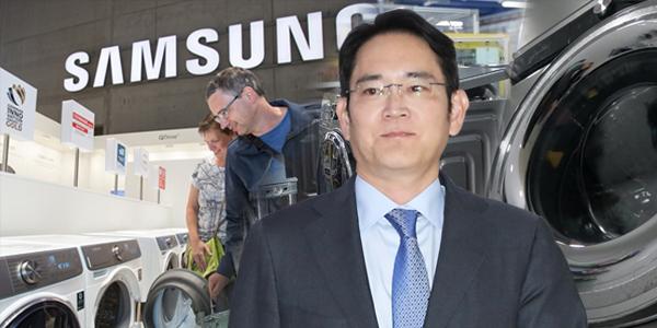 불량 세탁기가 낳은 이건희 '신경영선언' 30년, 삼성 세탁기 다시 경고음