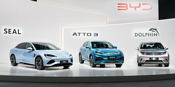 아이오닉6 좋은데 너무 비싸다? 상품성 갖춘 중국 저가 전기차 몰려온다