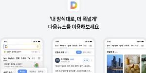 카카오, 포털사이트 ‘다음’ 별도 사내 독립기업으로 분리 검토