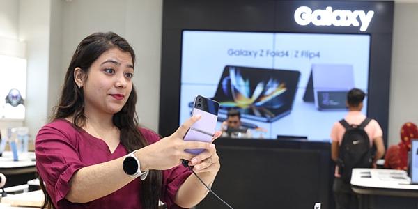 삼성전자 3분기 글로벌 스마트폰 출하량 1위, 2위 애플과 격차는 좁혀져