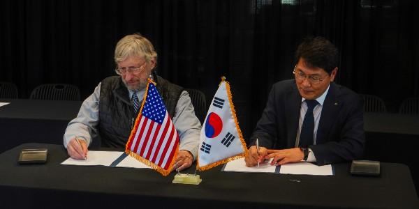 현대엔지니어링, 미국 소형모듈원전 전문업체와 원전 실증사업 본격화