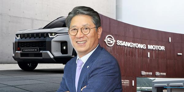 [오늘Who] 인수합병 '미다스의 손' 곽재선, 쌍용차 부활 신화도 쓰나