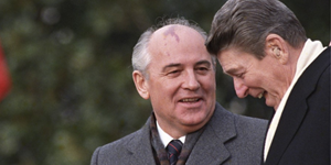 냉전 해체 주역 미하일 고르바초프 전 소련 대통령 사망, 향년 91세 