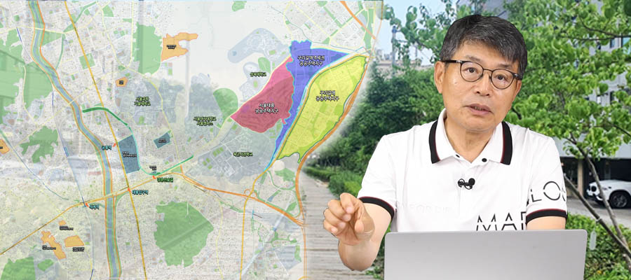 [장인석 착한부동산] 서울 광운대역세권 개발 후광효과 누릴 주변지역 살펴보면