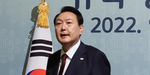 중국언론 “윤석열 비속어 논란, 미국정부 태도에 한국의 불만 보여줘”