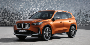넥센타이어, BMW SUV 'X1'과 전기차 'iX1'에  신차용 타이어 공급