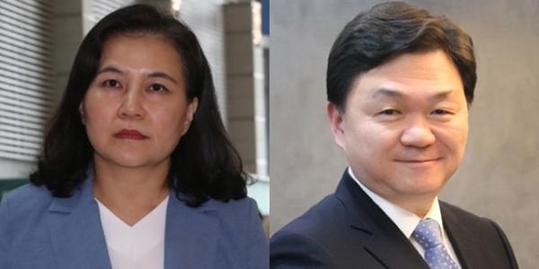 삼성전자, 사외이사로 유명희 전 통상교섭본부장 허은녕 서울대 교수 내정 