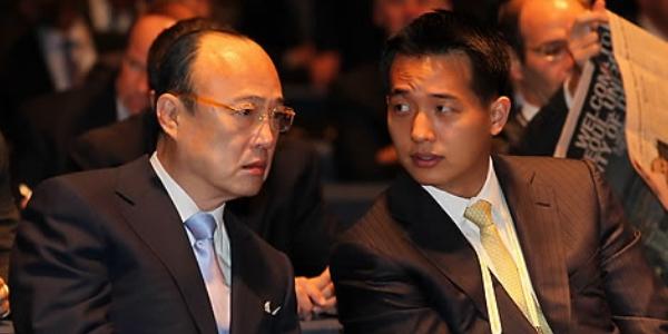 한화그룹 3세 김동관 한화 대표로, 금춘수 옥경석 김승모와 각자대표