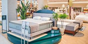 현대백화점그룹 지누스와 시너지 본격화, 매장 열고 계열사별 강점 접목