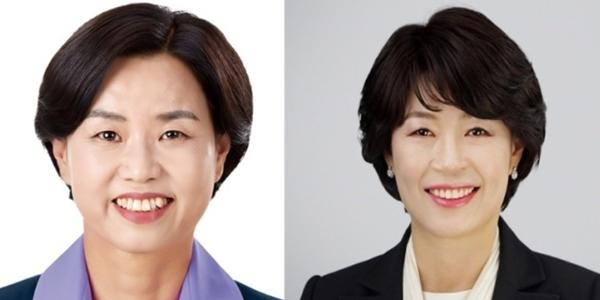 민주당 지명직 최고위원에 서은숙 임선숙 지명, 영남과 호남 지역 안배