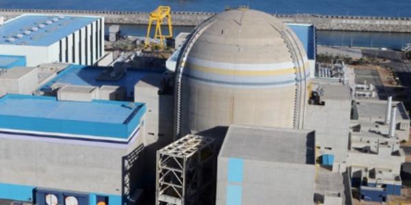 신고리 1호기 발전 중단, 태풍 ‘힌남노’에 따른 설비손상 영향