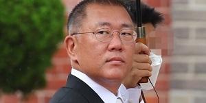 현대차그룹 KT와 지분교환 '혈맹', 정의선 지배구조 개편에도 도움될까