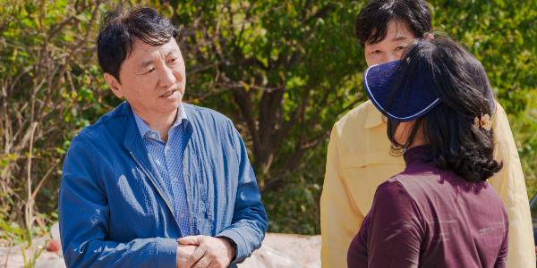 권준학 태풍 피해지역 방문, “농협은행, 피해자 일상 복귀 지원할 것” 